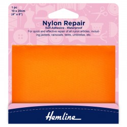 Orange Self Adhesive Nylon...