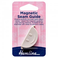 Magnetic Seam Guide By...