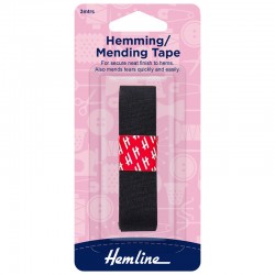 Black Hemming Tape: 3m x...