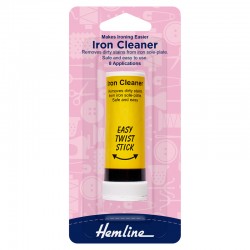 Iron Cleaner By Hemline -...