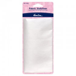 Fabric Stabiliser: Sew-In:...