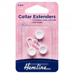 Collar Expanders: White -...