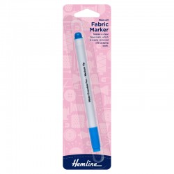 Fabric Marker Pen: Wipe...