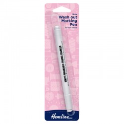 White Pen: Water Soluble -...