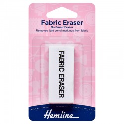 Fabric Eraser - By Hemline...