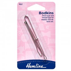 Bodkins: Pinch and Thread...