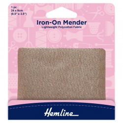 Fawn Iron-On Mender...