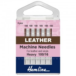 Sewing Machine Needles:...